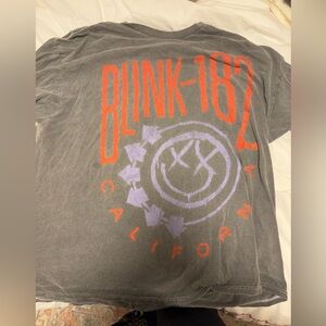 Blink 182 shirt